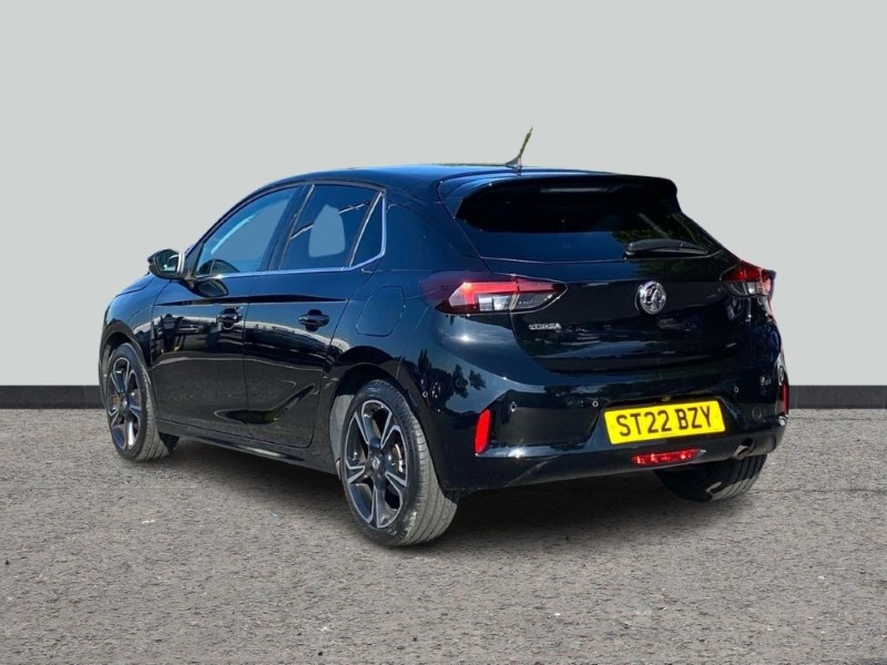 2022 (22) VAUXHALL CORSA 1.2 Turbo Elite Edition 5dr Auto 3369683