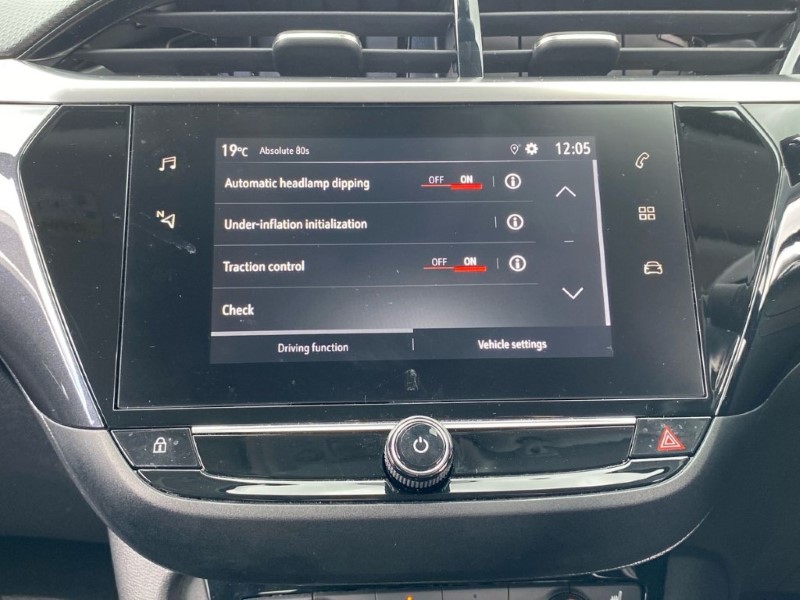 2022 (22) VAUXHALL CORSA 1.2 Turbo Elite Edition 5dr Auto 3367819