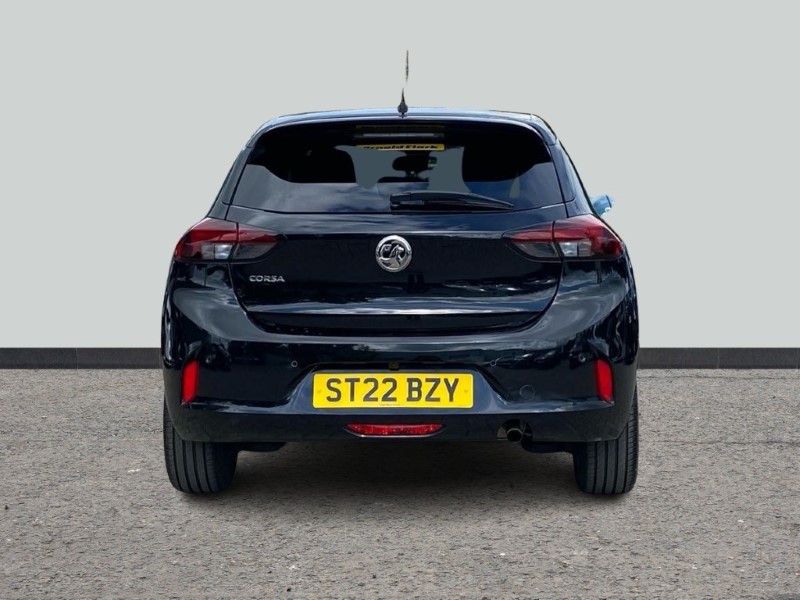 2022 (22) VAUXHALL CORSA 1.2 Turbo Elite Edition 5dr Auto 3367809
