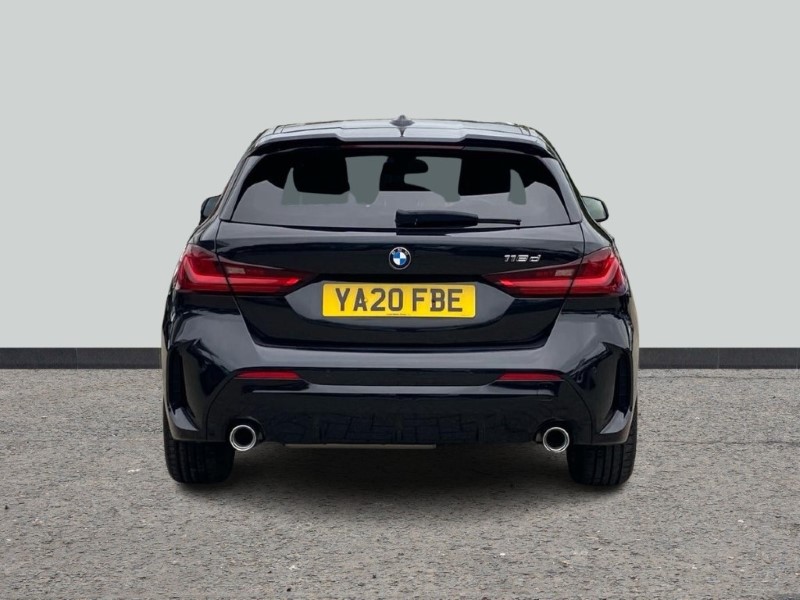 2020 (20) BMW 1 SERIES 118d M Sport 5dr 3406602