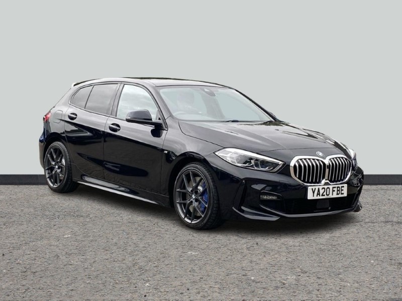 2020 (20) BMW 1 SERIES 118d M Sport 5dr