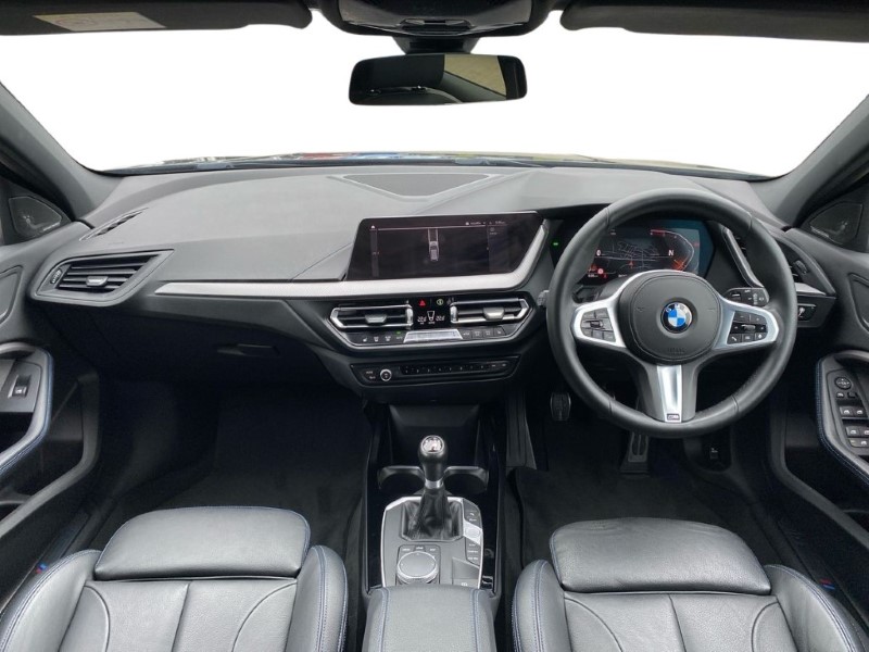 2020 (20) BMW 1 SERIES 118d M Sport 5dr 3406591