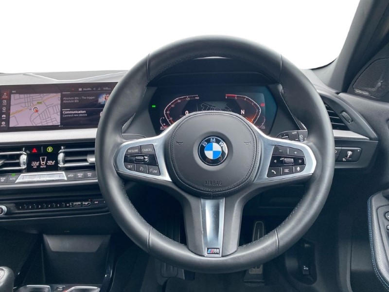 2020 (20) BMW 1 SERIES 118d M Sport 5dr 3406592