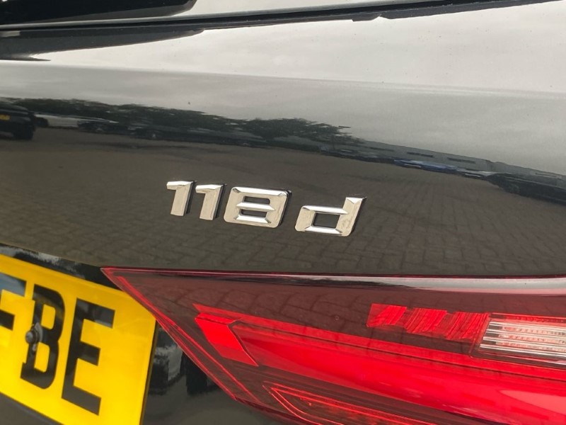 2020 (20) BMW 1 SERIES 118d M Sport 5dr 3406632