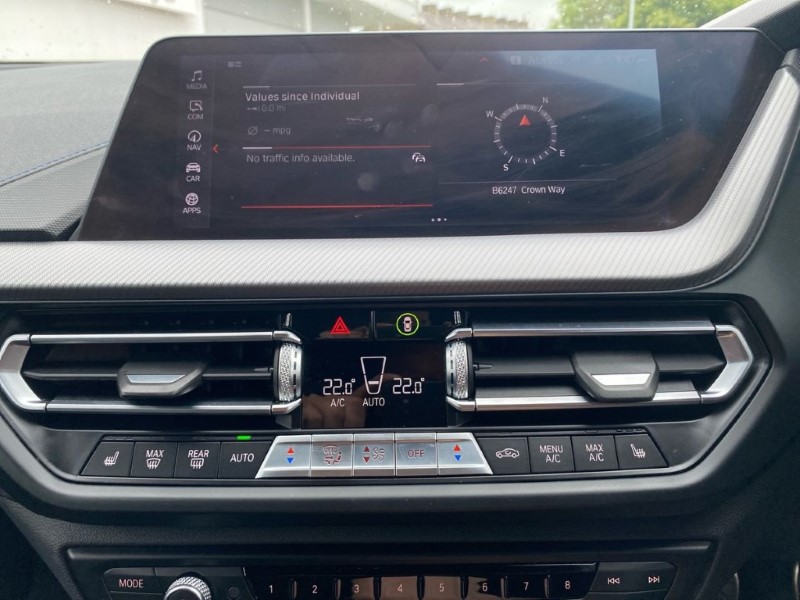 2020 (20) BMW 1 SERIES 118d M Sport 5dr 3406613