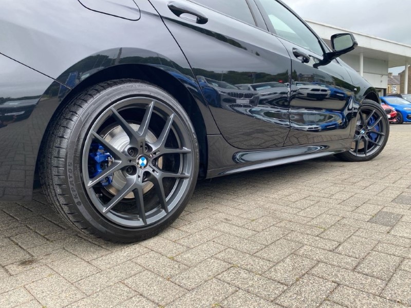 2020 (20) BMW 1 SERIES 118d M Sport 5dr 3406634