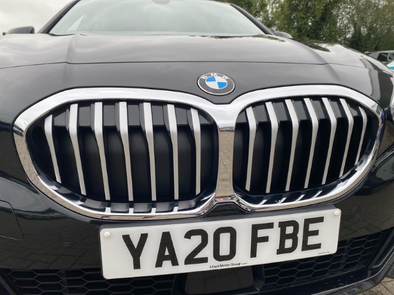 2020 (20) BMW 1 SERIES 118d M Sport 5dr 3406628