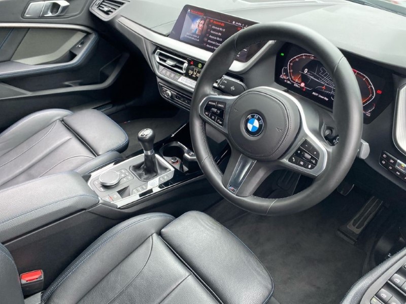 2020 (20) BMW 1 SERIES 118d M Sport 5dr 3406593