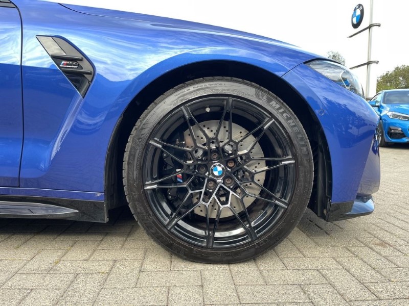 2021 (21) BMW M4 Competition 2dr Step Auto 3441442