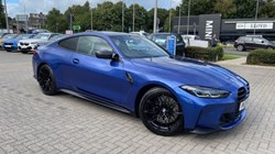 2021 (21) BMW M4 Competition 2dr Step Auto 3441470