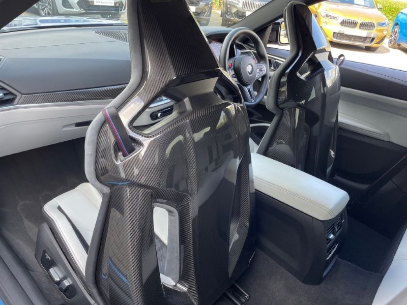 2021 (21) BMW M4 Competition 2dr Step Auto 3441454