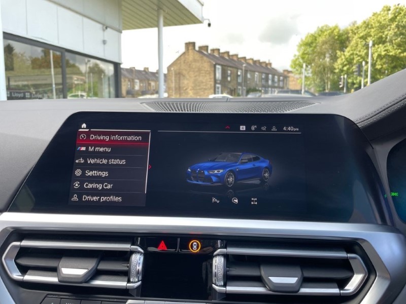 2021 (21) BMW M4 Competition 2dr Step Auto 3441461