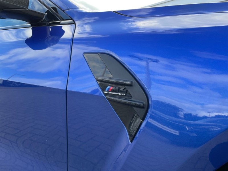 2021 (21) BMW M4 Competition 2dr Step Auto 3441472