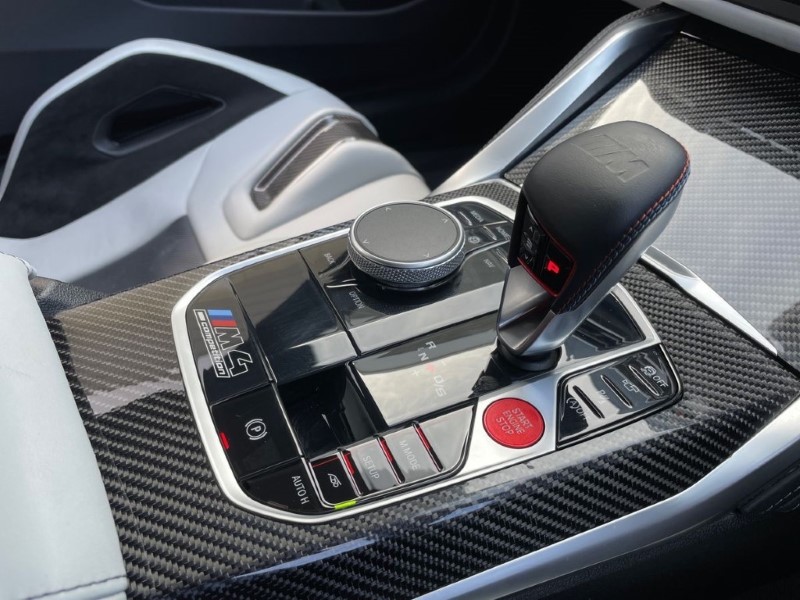 2021 (21) BMW M4 Competition 2dr Step Auto 3441438