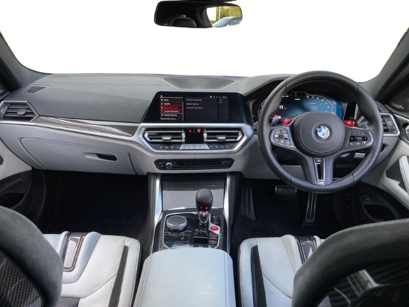 2021 (21) BMW M4 Competition 2dr Step Auto 3441432