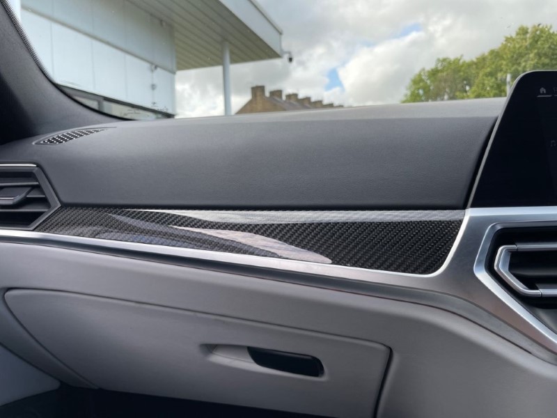 2021 (21) BMW M4 Competition 2dr Step Auto 3441462