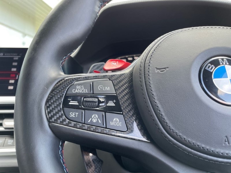 2021 (21) BMW M4 Competition 2dr Step Auto 3441445
