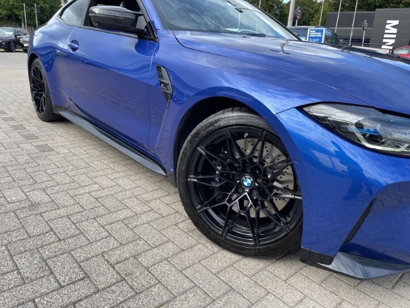 2021 (21) BMW M4 Competition 2dr Step Auto 3441473