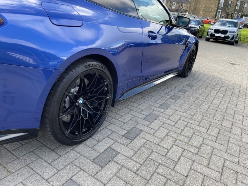 2021 (21) BMW M4 Competition 2dr Step Auto 3441477