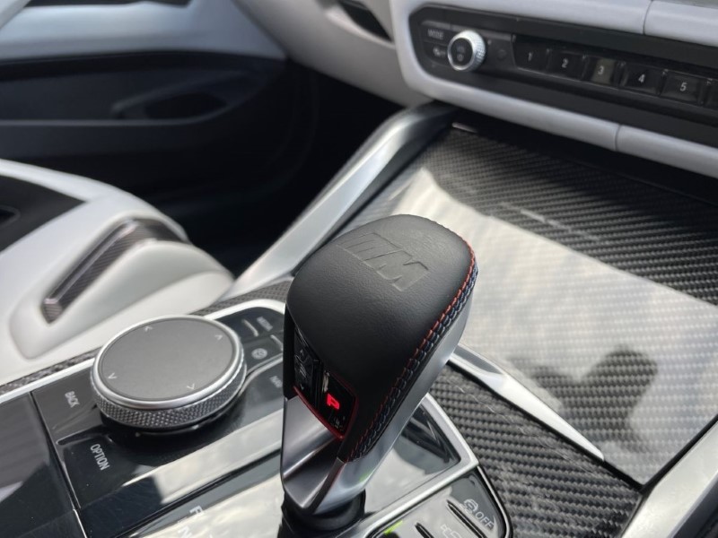 2021 (21) BMW M4 Competition 2dr Step Auto 3441463