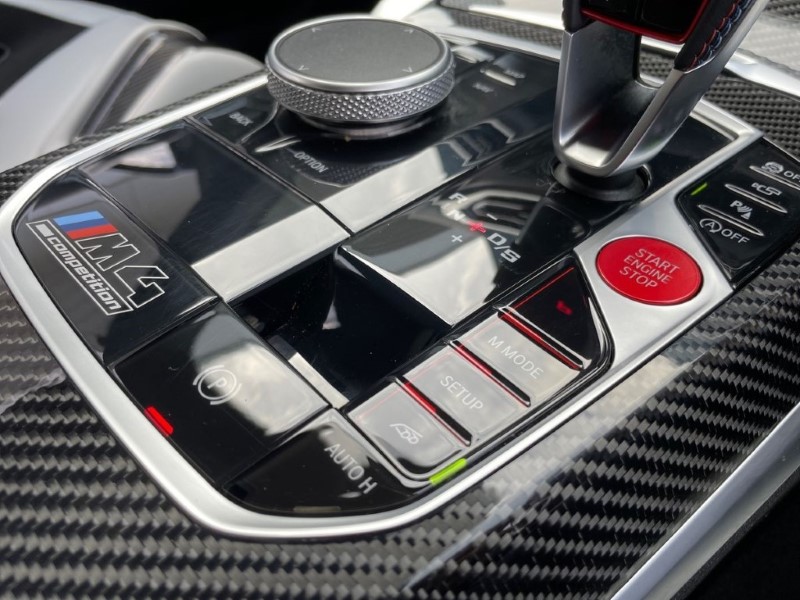 2021 (21) BMW M4 Competition 2dr Step Auto 3441447