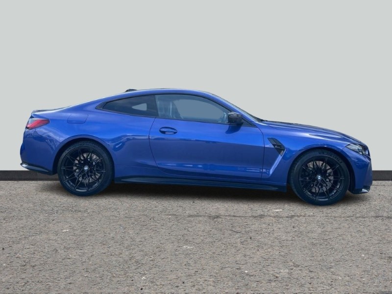 2021 (21) BMW M4 Competition 2dr Step Auto 3441431