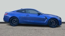 2021 (21) BMW M4 Competition 2dr Step Auto 3441431