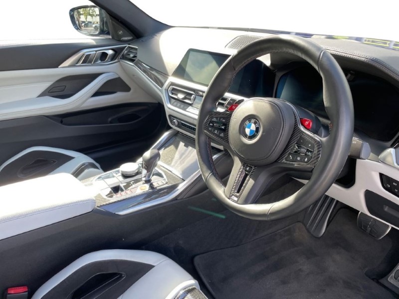 2021 (21) BMW M4 Competition 2dr Step Auto 3441434