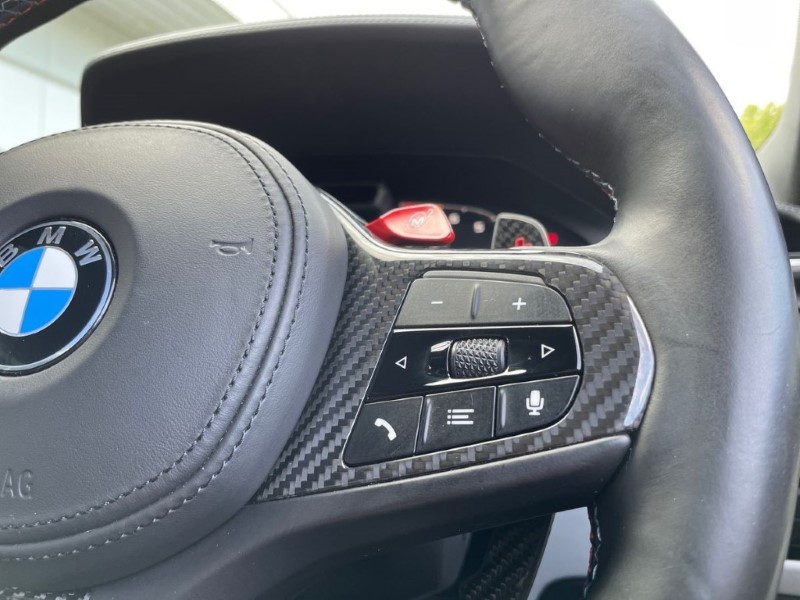 2021 (21) BMW M4 Competition 2dr Step Auto 3441467
