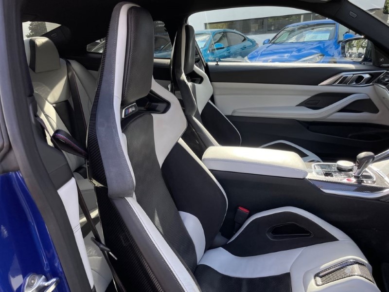 2021 (21) BMW M4 Competition 2dr Step Auto 3441453