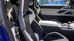 2021 (21) BMW M4 Competition 2dr Step Auto 3441453