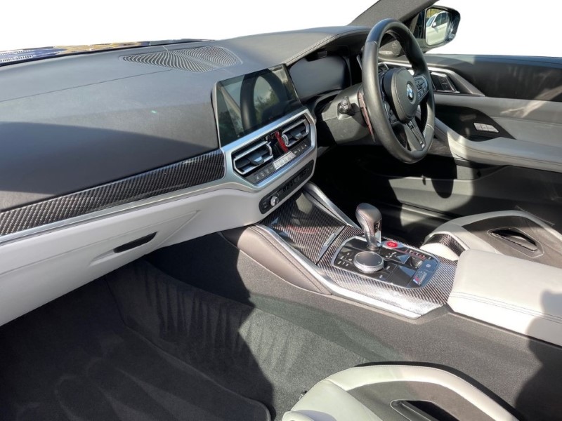 2021 (21) BMW M4 Competition 2dr Step Auto 3441435