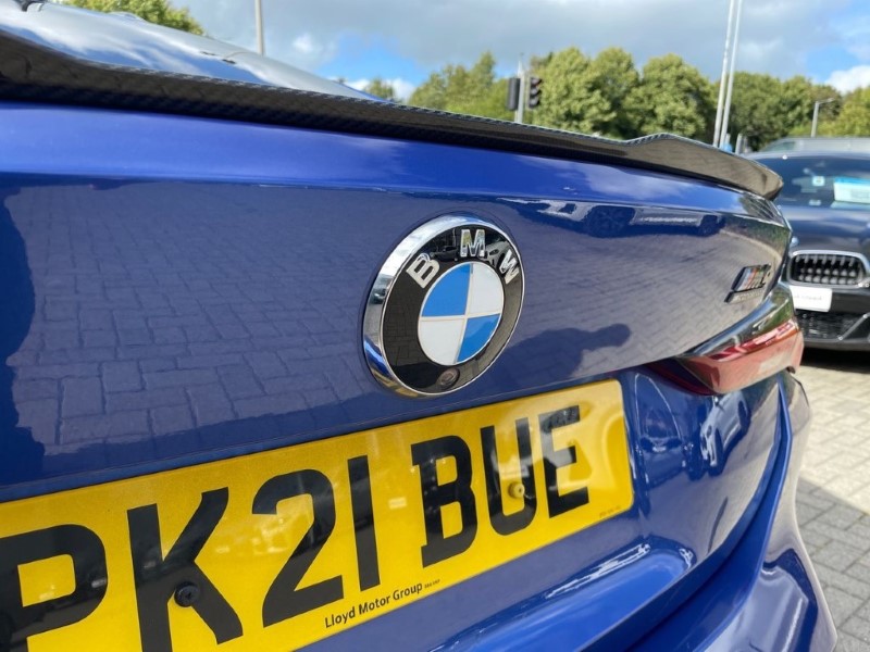 2021 (21) BMW M4 Competition 2dr Step Auto 3441474