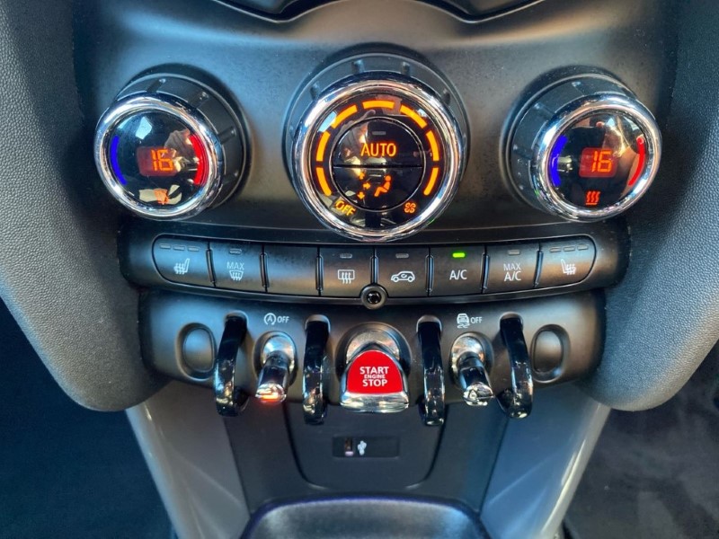 2019 (19) MINI HATCHBACK 1.5 Cooper Sport II 5dr Auto 3421116