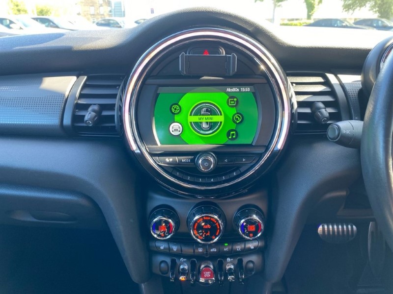 2019 (19) MINI HATCHBACK 1.5 Cooper Sport II 5dr Auto 3421113