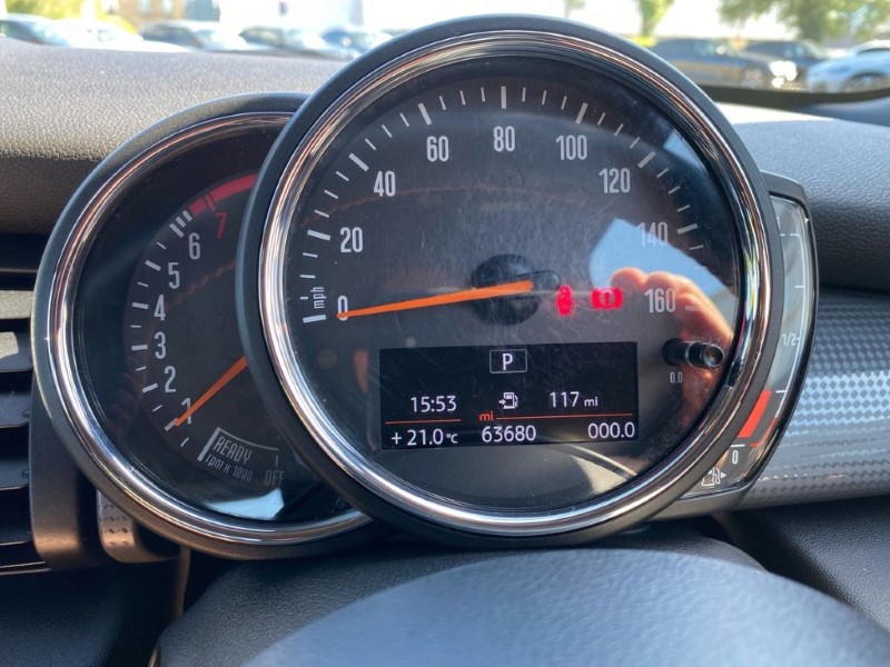 2019 (19) MINI HATCHBACK 1.5 Cooper Sport II 5dr Auto 3421097