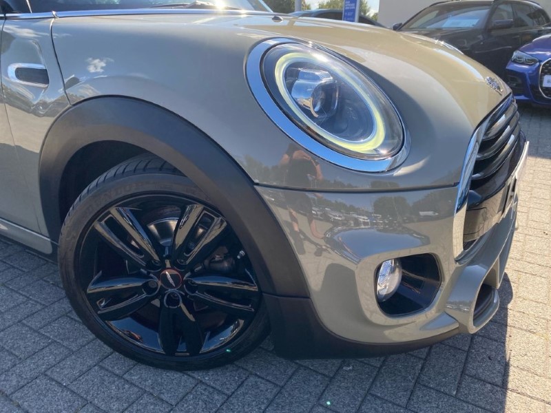 2019 (19) MINI HATCHBACK 1.5 Cooper Sport II 5dr Auto 3421125