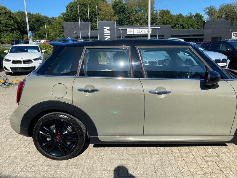 2019 (19) MINI HATCHBACK 1.5 Cooper Sport II 5dr Auto 3421135
