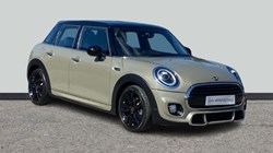 2019 (19) MINI HATCHBACK 1.5 Cooper Sport II 5dr Auto 3421089