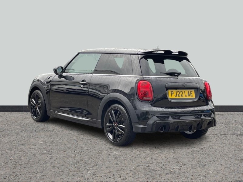 2022 (22) MINI HATCHBACK 1.5 Cooper Sport 3dr Auto 3448148