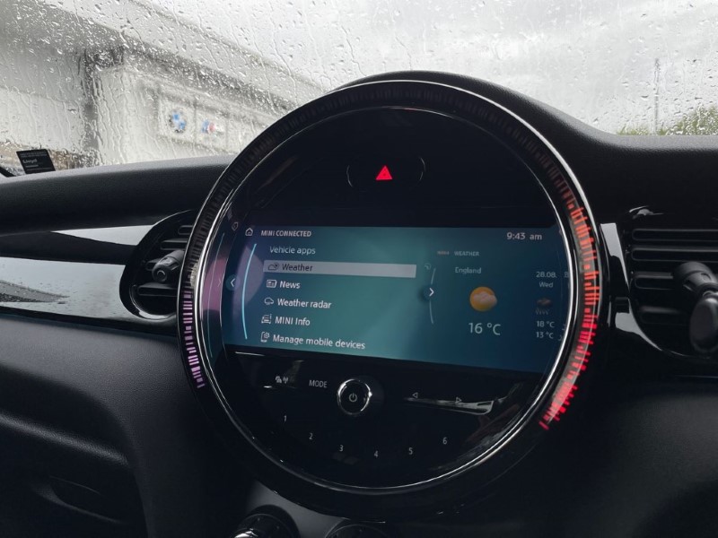 2022 (22) MINI HATCHBACK 1.5 Cooper Sport 3dr Auto 3448176
