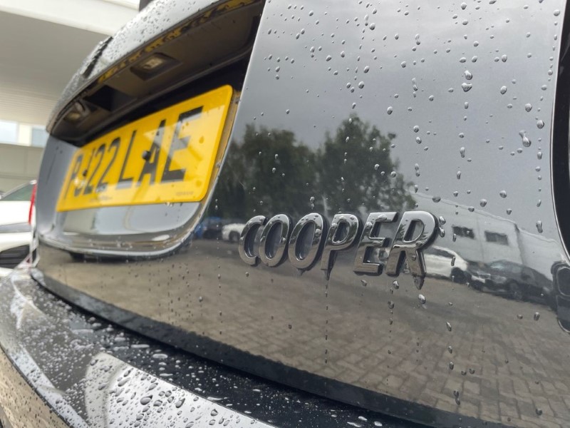 2022 (22) MINI HATCHBACK 1.5 Cooper Sport 3dr Auto 3448186
