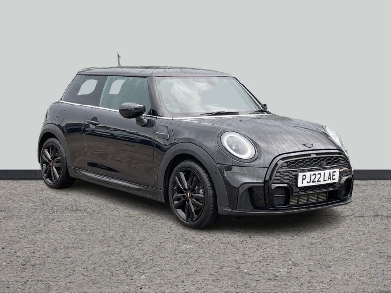2022 (22) MINI HATCHBACK 1.5 Cooper Sport 3dr Auto