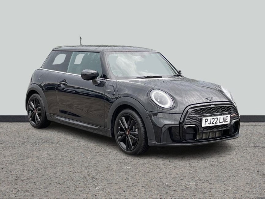 2022 (22) MINI HATCHBACK 1.5 Cooper Sport 3dr Auto