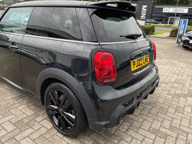 2022 (22) MINI HATCHBACK 1.5 Cooper Sport 3dr Auto 3448187