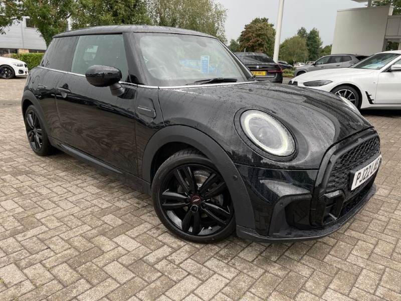 2022 (22) MINI HATCHBACK 1.5 Cooper Sport 3dr Auto 3448181