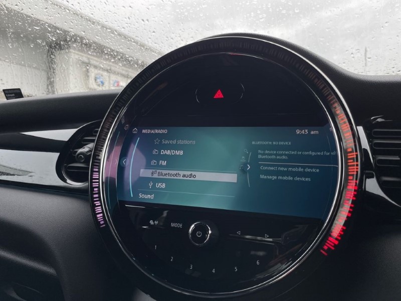 2022 (22) MINI HATCHBACK 1.5 Cooper Sport 3dr Auto 3448174