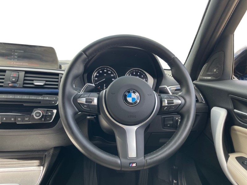 2017 (67) BMW 1 SERIES M140i Shadow Edition 5dr Step Auto 3409825