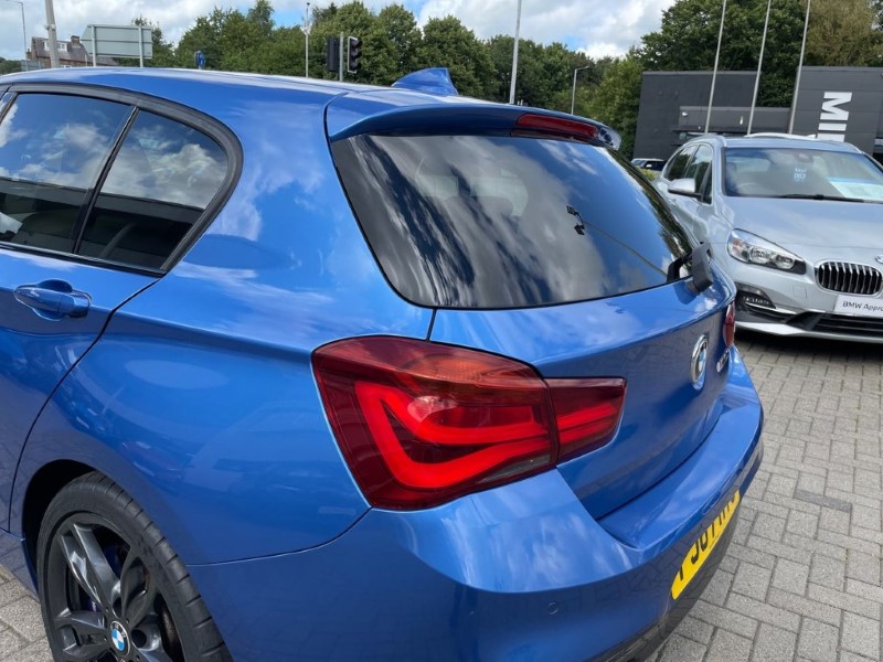 2017 (67) BMW 1 SERIES M140i Shadow Edition 5dr Step Auto 3409860