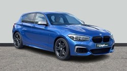 2017 (67) BMW 1 SERIES M140i Shadow Edition 5dr Step Auto 3409821